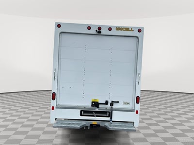 2025 Ford Transit Cutaway Cutaway