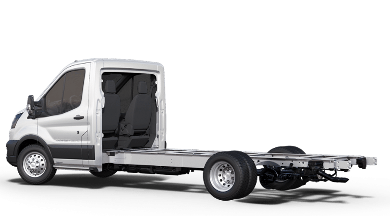 2025 Ford Transit Cutaway Cutaway