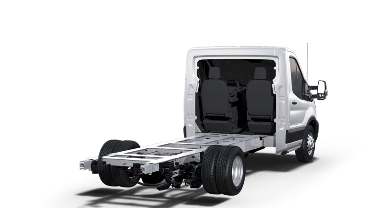 2025 Ford Transit Cutaway Cutaway
