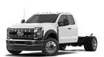 2027 Ford Super Duty F-550 DRW XLT
