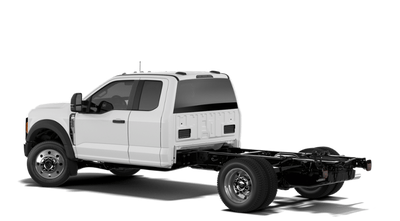 2027 Ford Super Duty F-550 DRW XLT