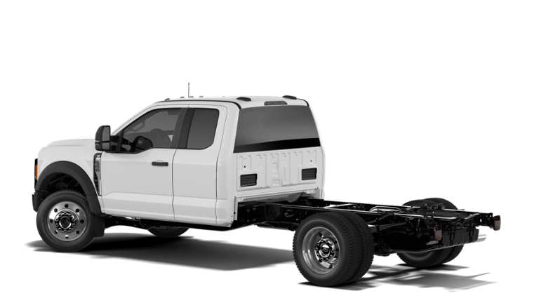 2027 Ford Super Duty F-550 DRW XLT