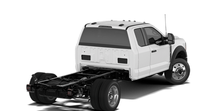 2027 Ford Super Duty F-550 DRW XLT