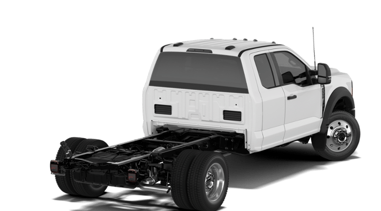 2027 Ford Super Duty F-550 DRW XLT