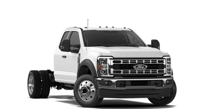2027 Ford Super Duty F-550 DRW XLT