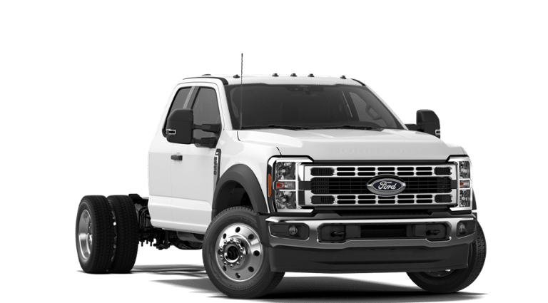 2027 Ford Super Duty F-550 DRW XLT