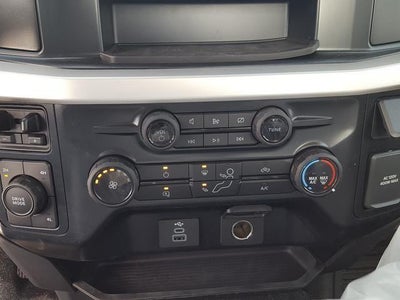 2024 Ford Super Duty F-450 DRW XL