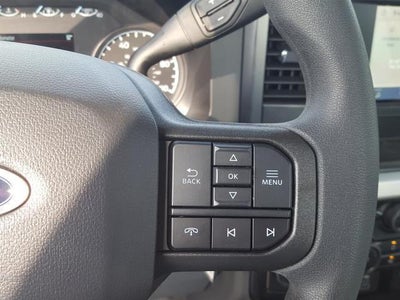 2024 Ford Super Duty F-450 DRW XL