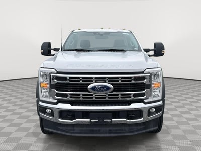 2024 Ford Super Duty F-450 DRW XL