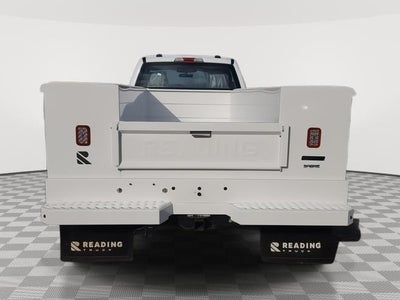 2024 Ford Super Duty F-450 DRW XL