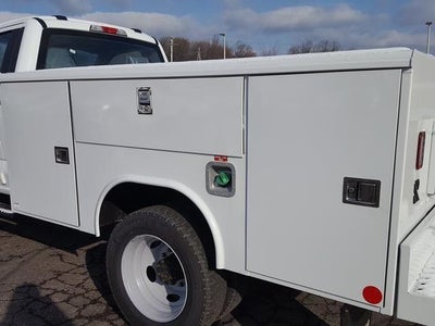 2024 Ford Super Duty F-450 DRW XL