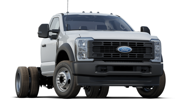 2025 Ford Super Duty F-550 DRW XL