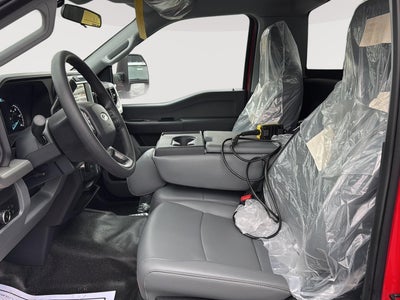 2025 Ford Super Duty F-550 DRW XL