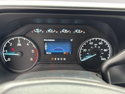 2025 Ford Super Duty F-550 DRW XL