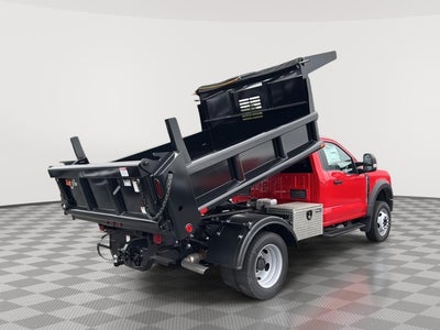 2025 Ford Super Duty F-550 DRW XL