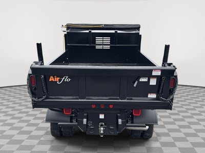 2025 Ford Super Duty F-550 DRW XL