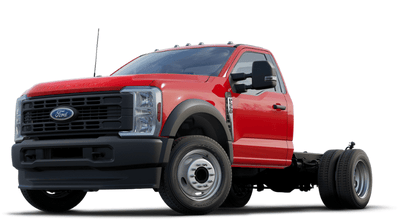 2025 Ford Super Duty F-550 DRW XL
