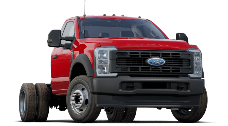 2025 Ford Super Duty F-550 DRW XL