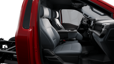 2025 Ford Super Duty F-550 DRW XL