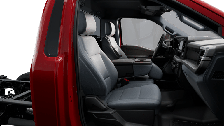 2025 Ford Super Duty F-550 DRW XL