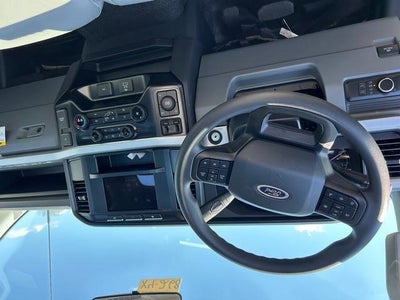 2024 Ford Super Duty F-550 DRW XL