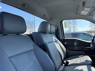 2024 Ford Super Duty F-550 DRW XL