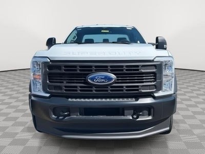2024 Ford Super Duty F-550 DRW XL