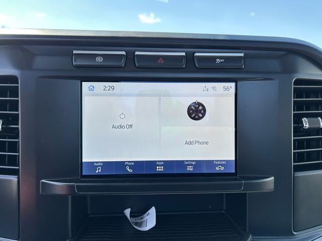 2024 Ford Super Duty F-550 DRW XL