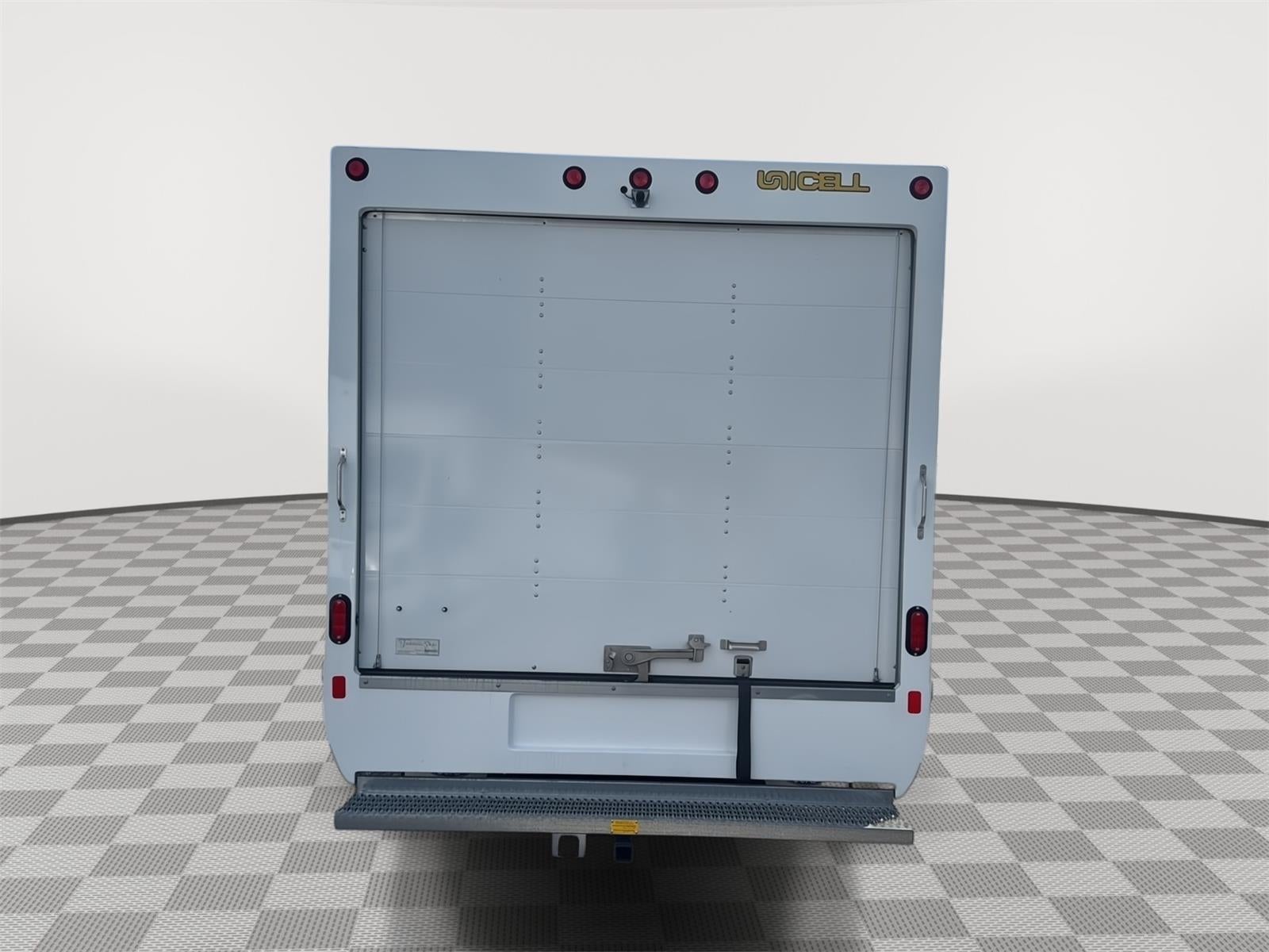 2025 Ford E-Series Cutaway XL