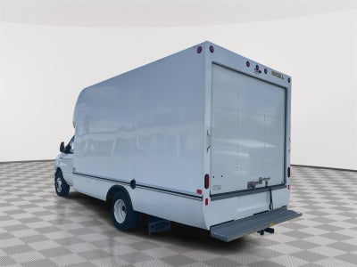 2025 Ford E-Series Cutaway XL