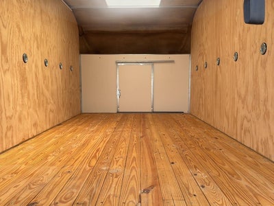 2025 Ford E-Series Cutaway XL