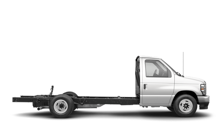2025 Ford E-Series Cutaway XL