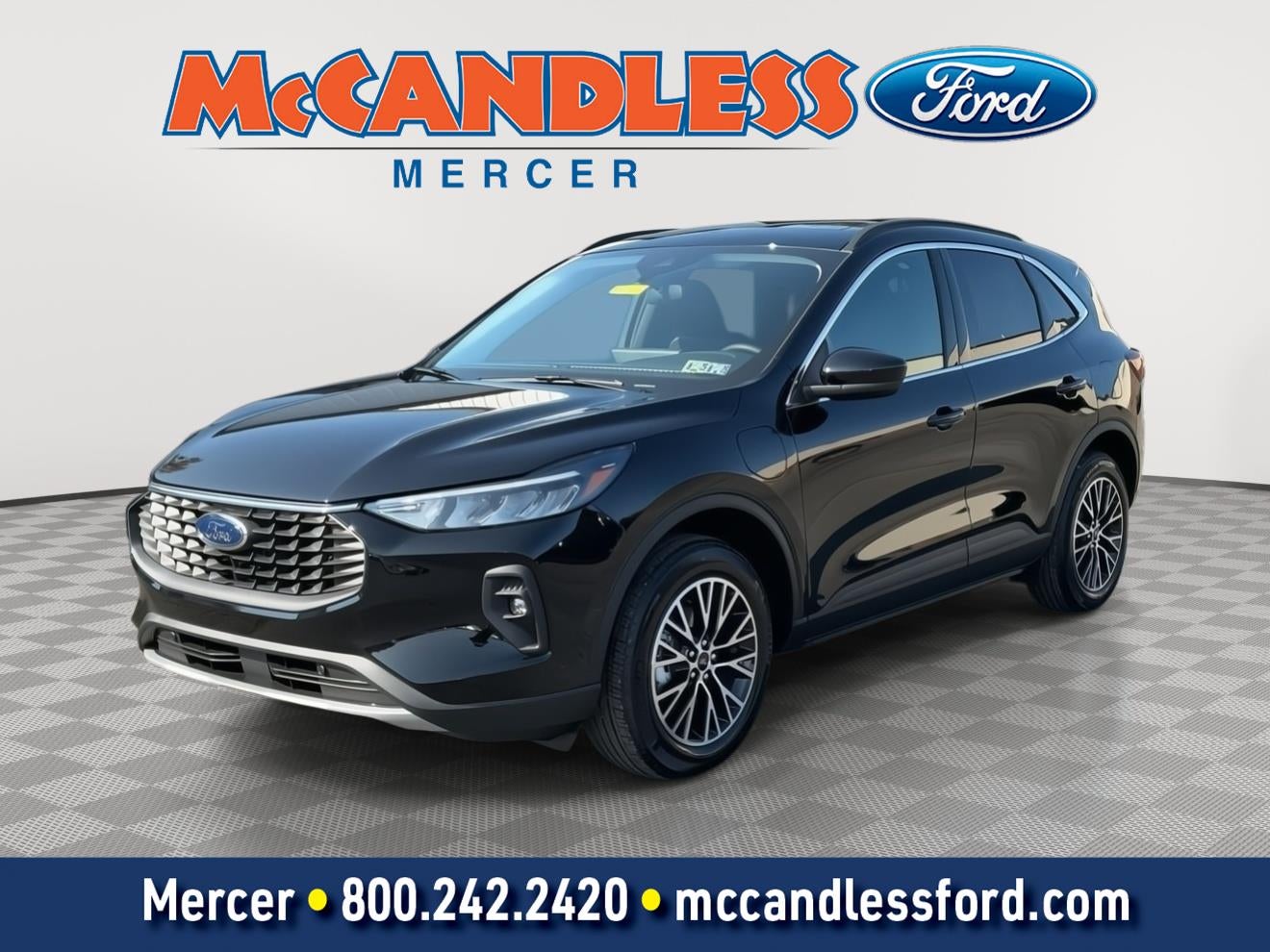 2025 Ford Escape PHEV