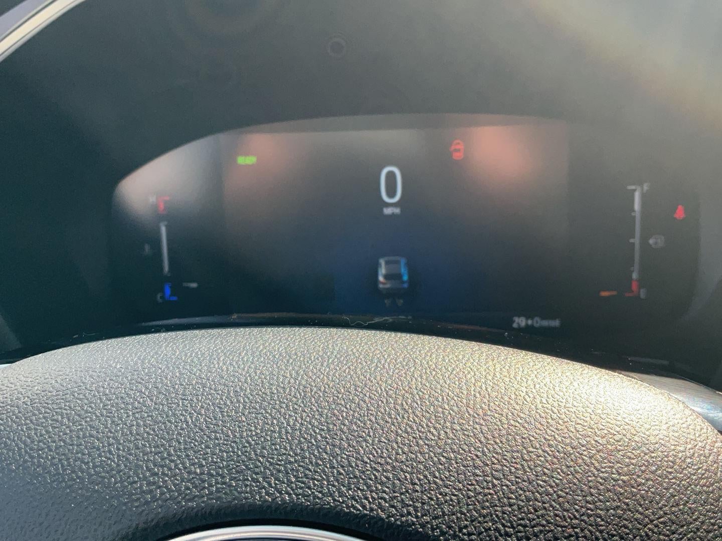 2025 Ford Escape PHEV