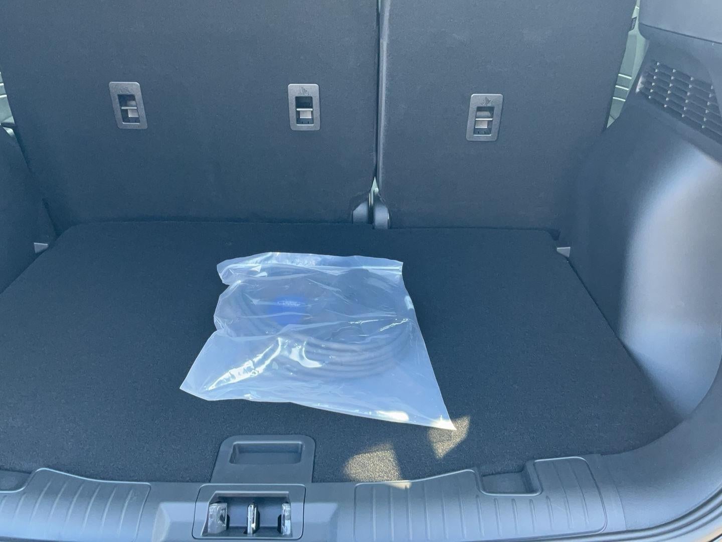 2025 Ford Escape PHEV