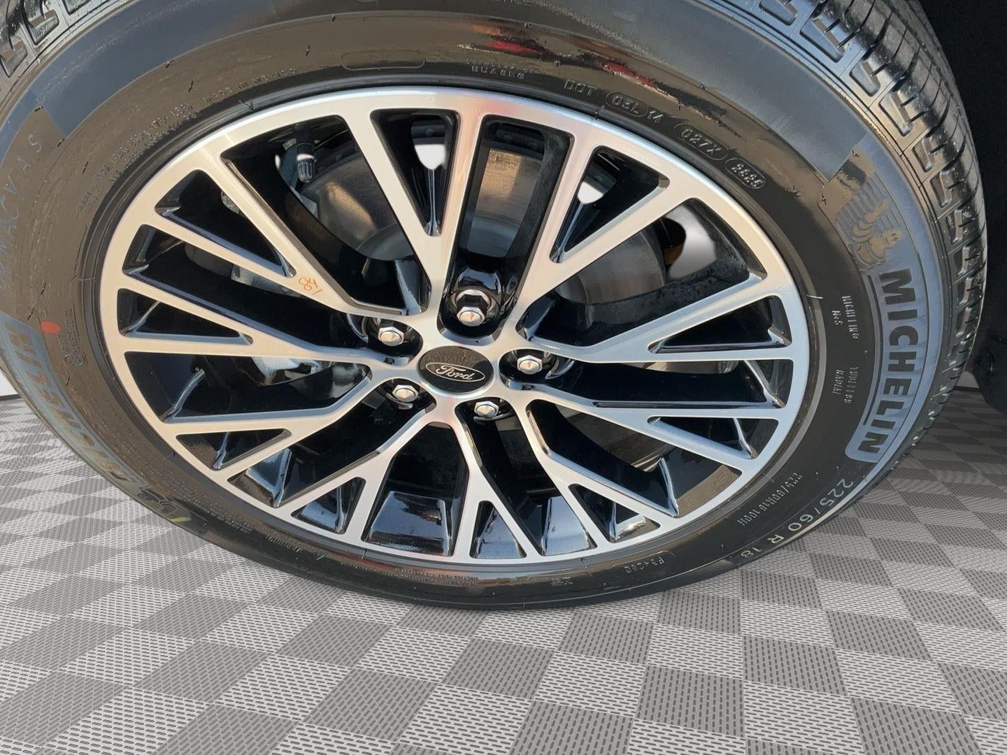 2025 Ford Escape PHEV