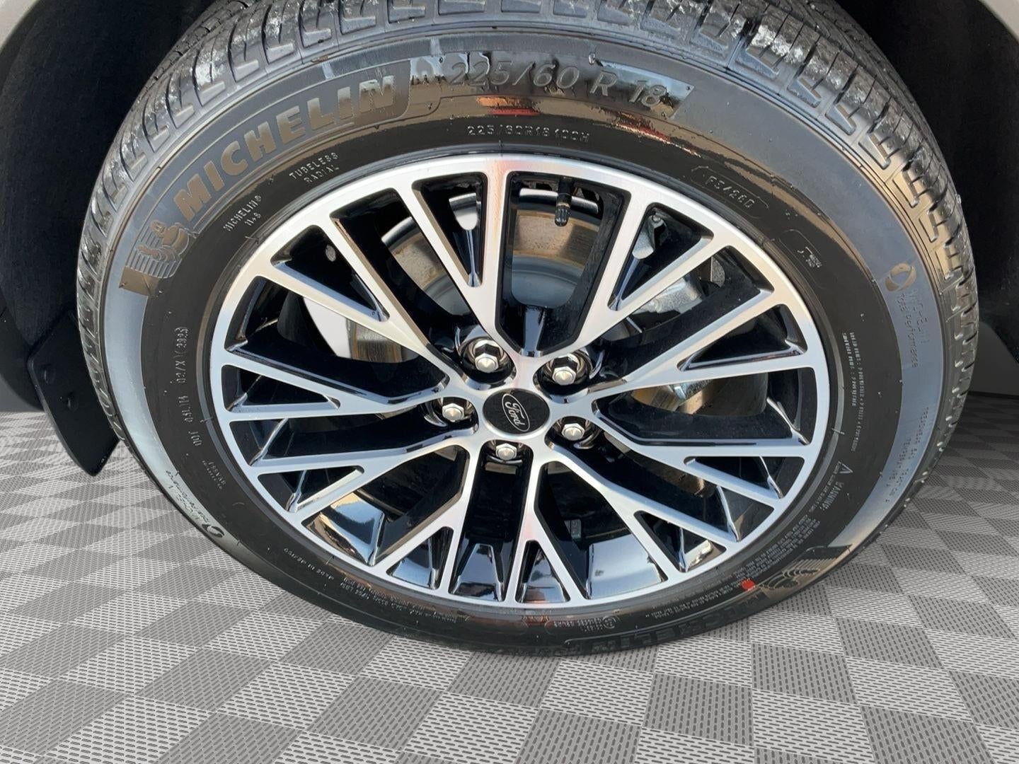 2025 Ford Escape PHEV