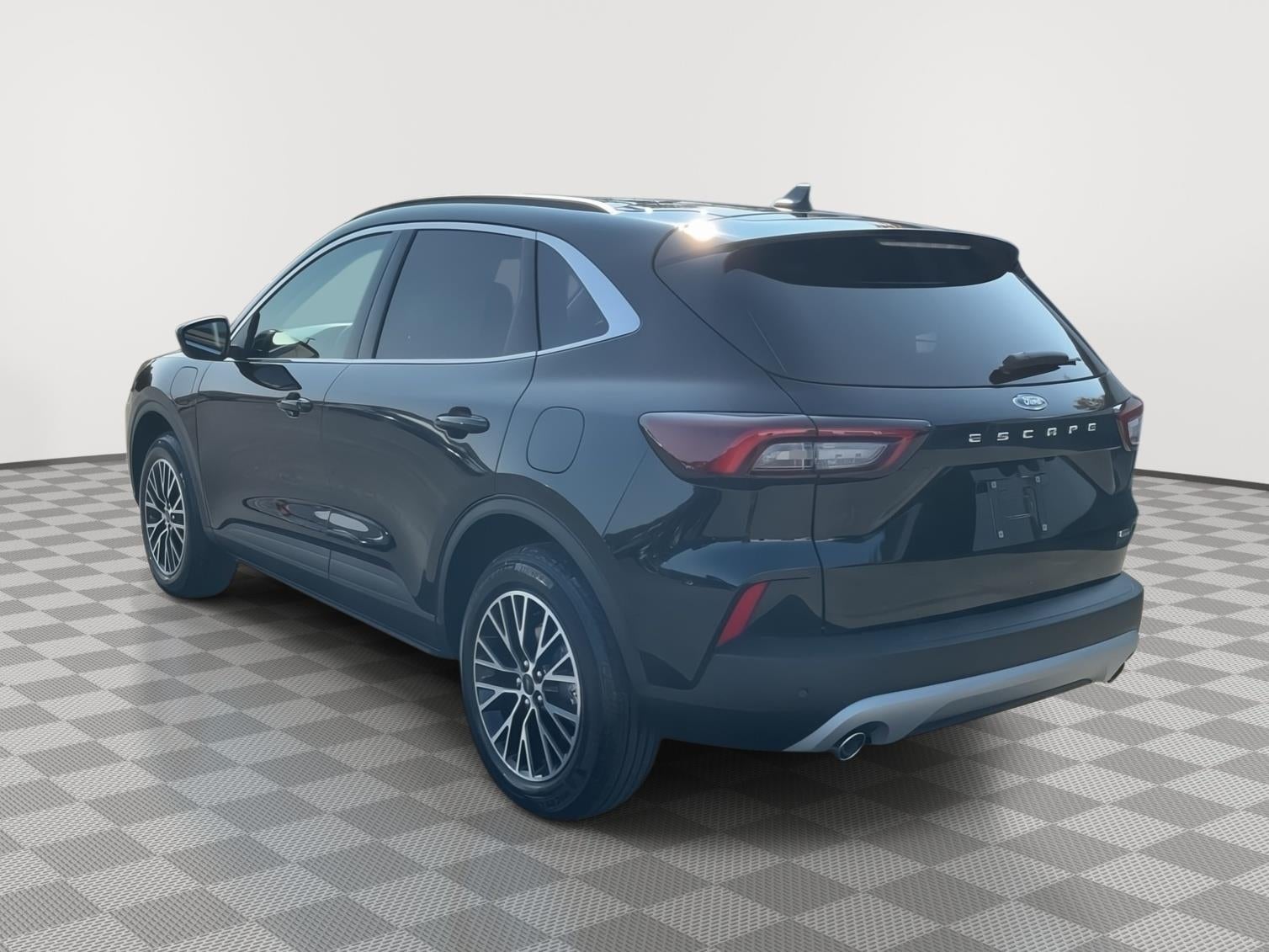 2025 Ford Escape PHEV