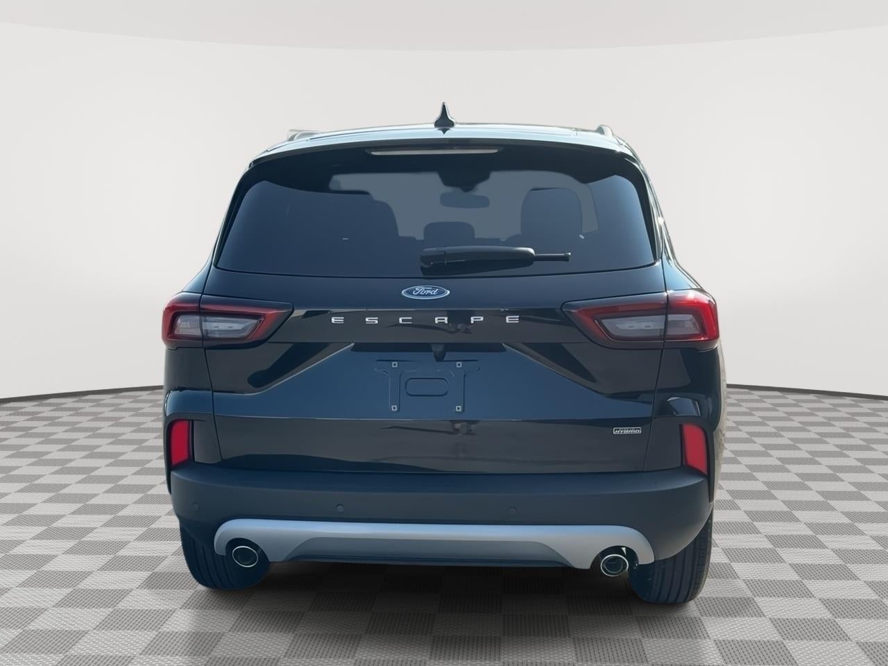 2025 Ford Escape PHEV
