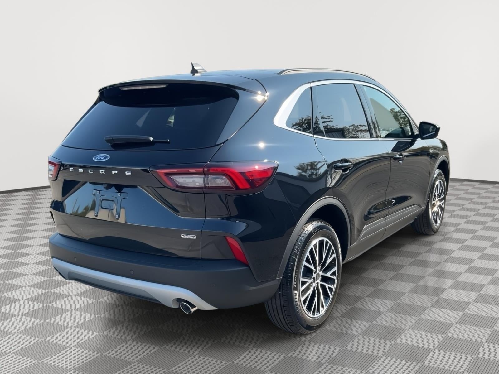 2025 Ford Escape PHEV