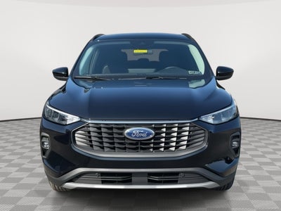 2025 Ford Escape PHEV