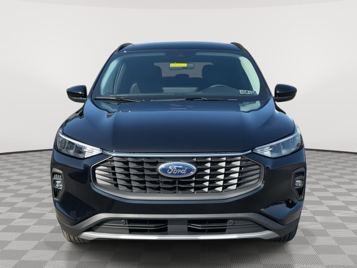 2025 Ford Escape PHEV
