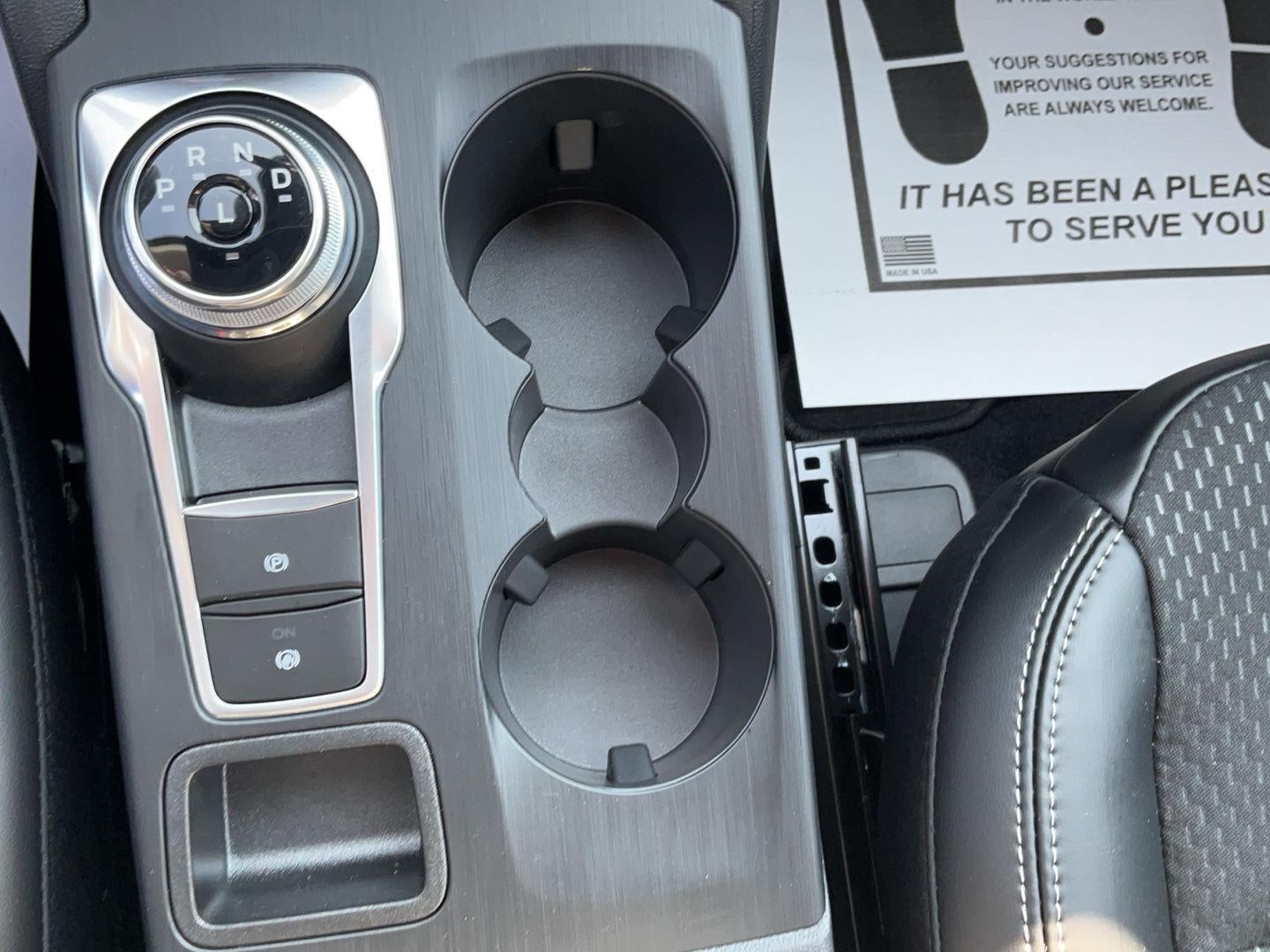 2025 Ford Escape PHEV