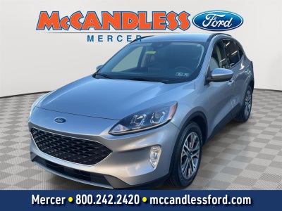 2021 Ford Escape SEL