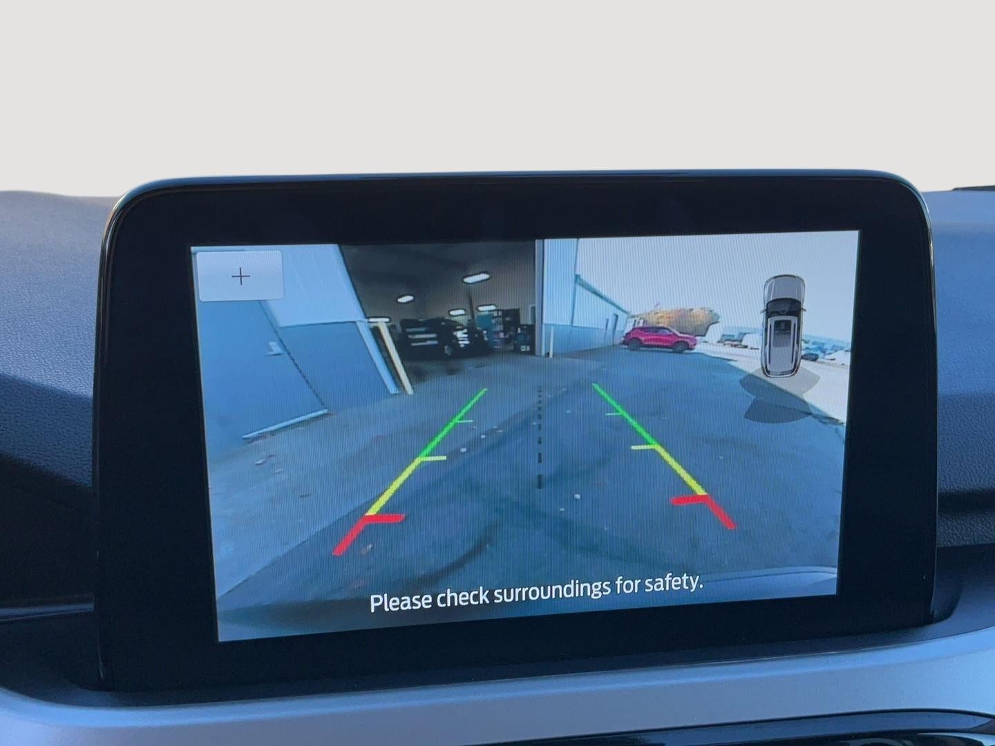 2021 Ford Escape SEL