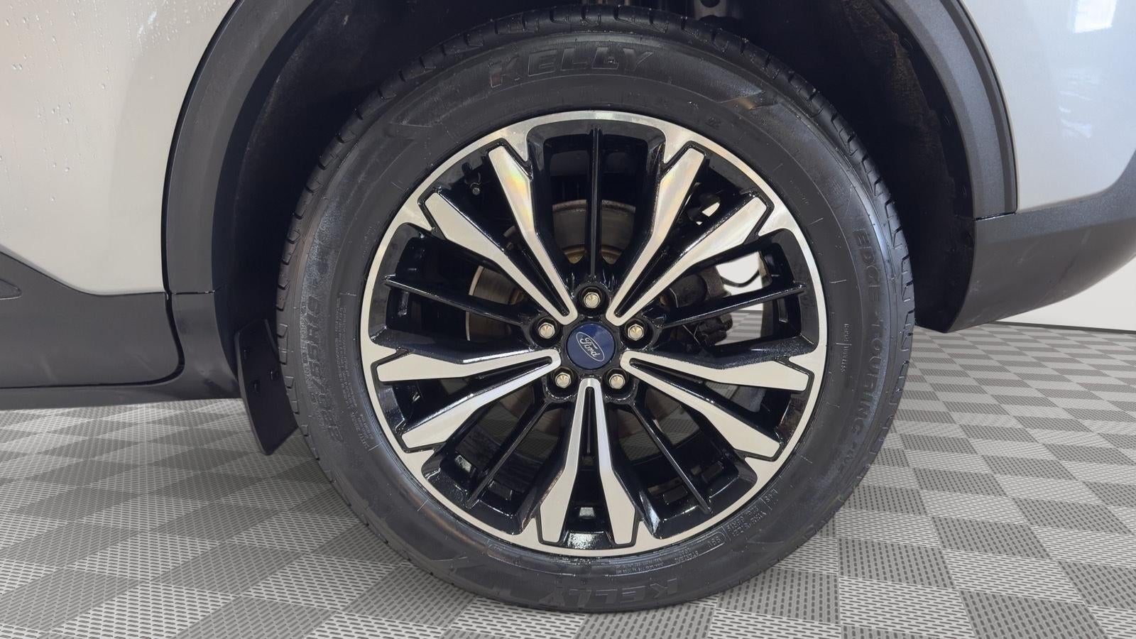 2021 Ford Escape SE Hybrid