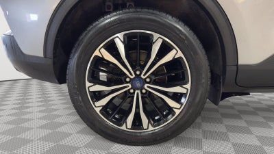 2021 Ford Escape SE Hybrid