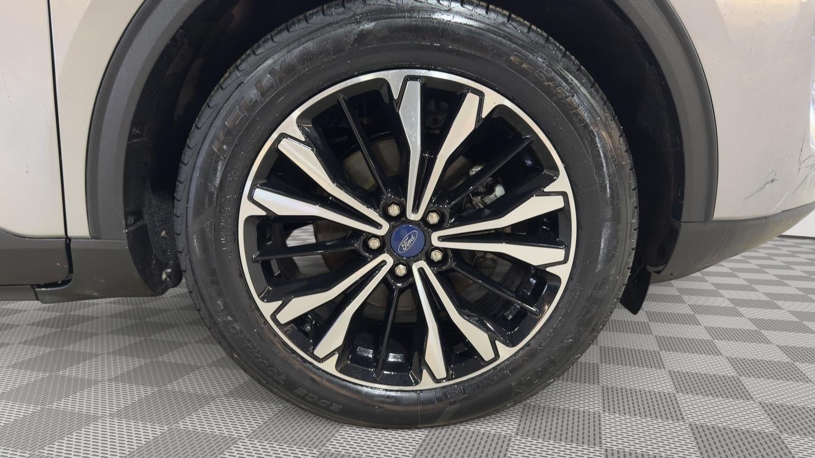 2021 Ford Escape SE Hybrid