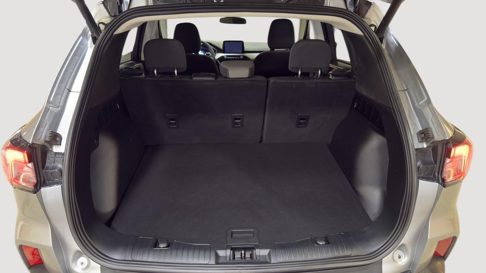 2021 Ford Escape SE Hybrid