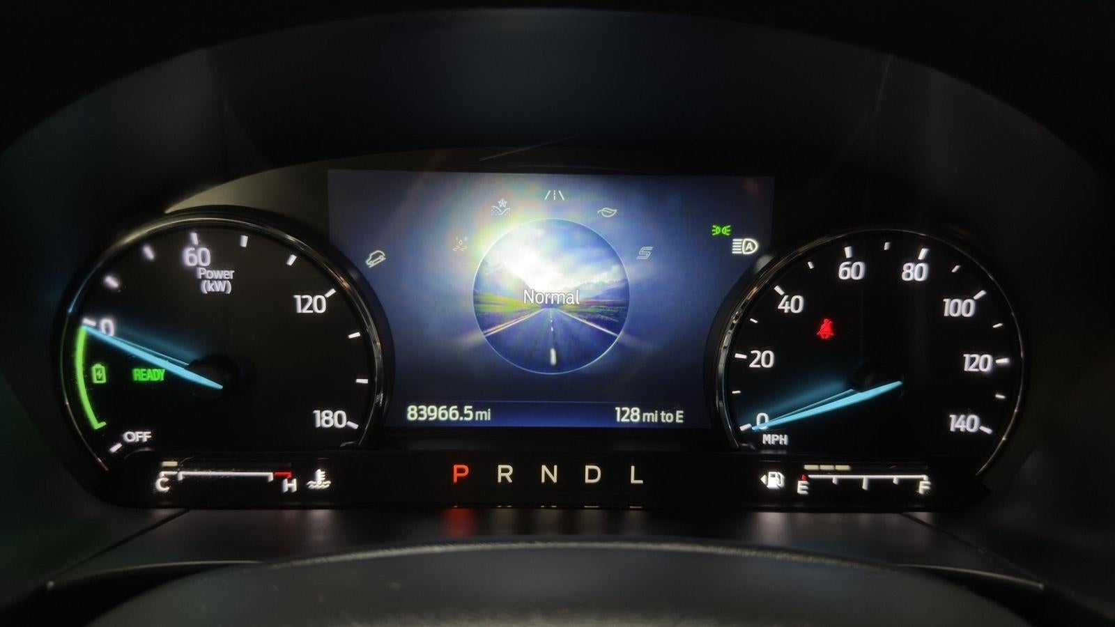 2021 Ford Escape SE Hybrid